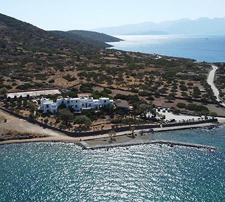 Elounda Island Villas Exterior photo