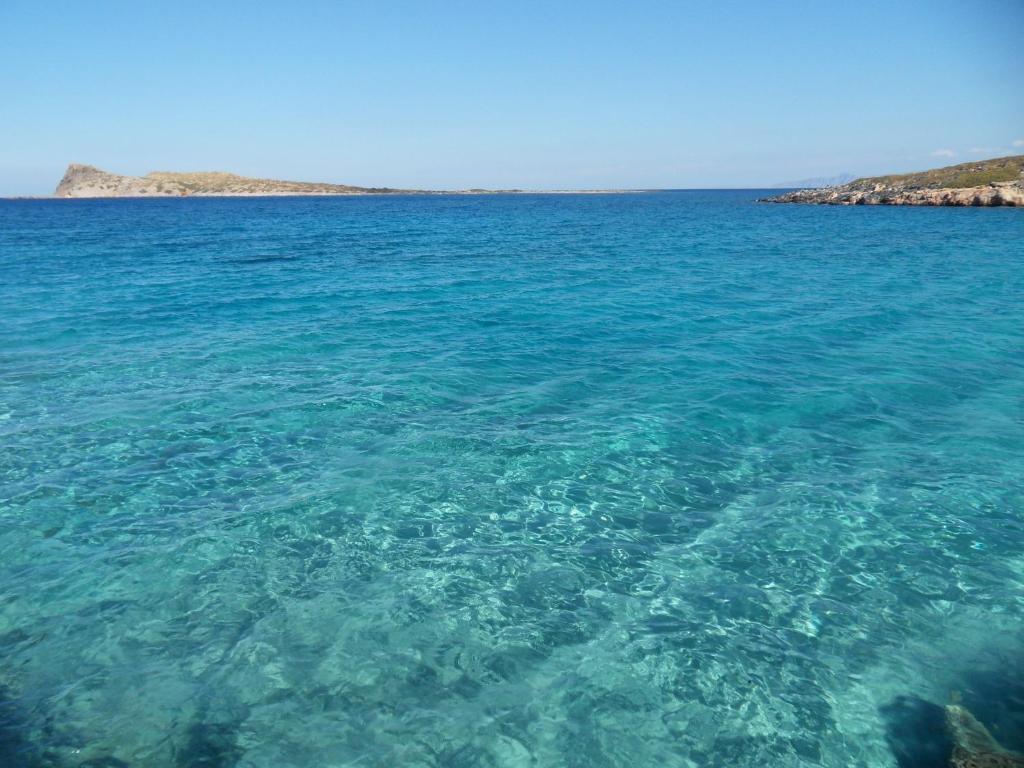 Elounda Island Villas Exterior photo