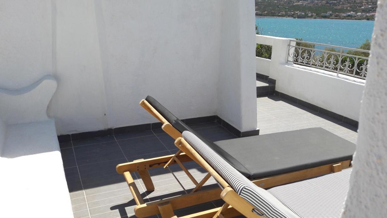 Elounda Island Villas Exterior photo