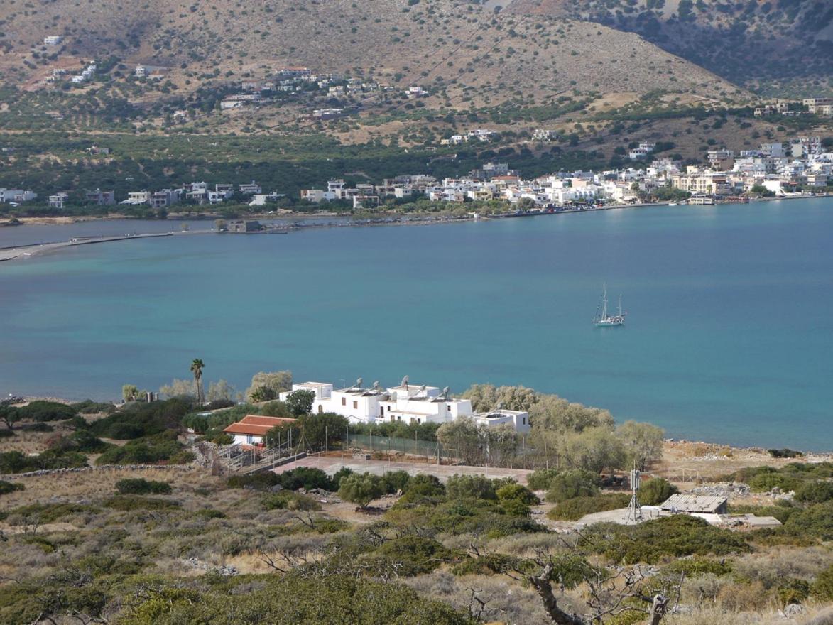 Elounda Island Villas Exterior photo
