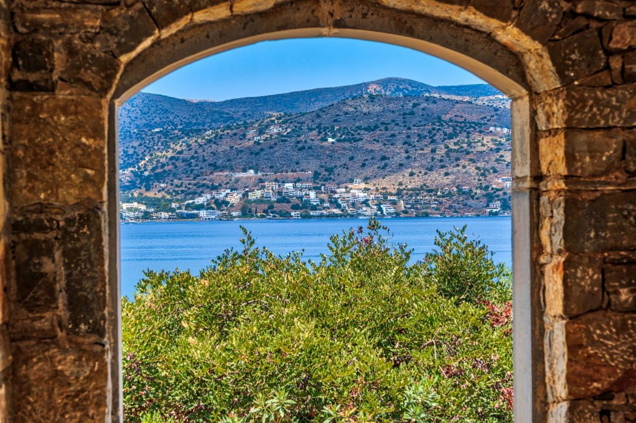 Elounda Island Villas Exterior photo