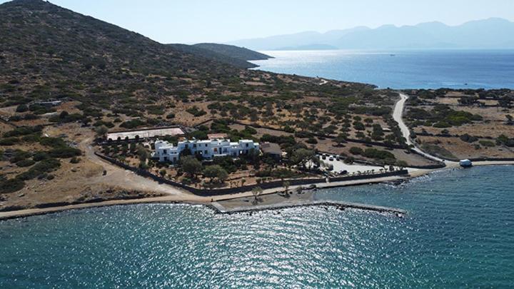 Elounda Island Villas Exterior photo