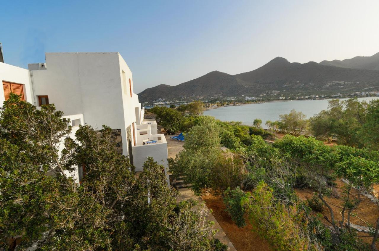 Elounda Island Villas Exterior photo