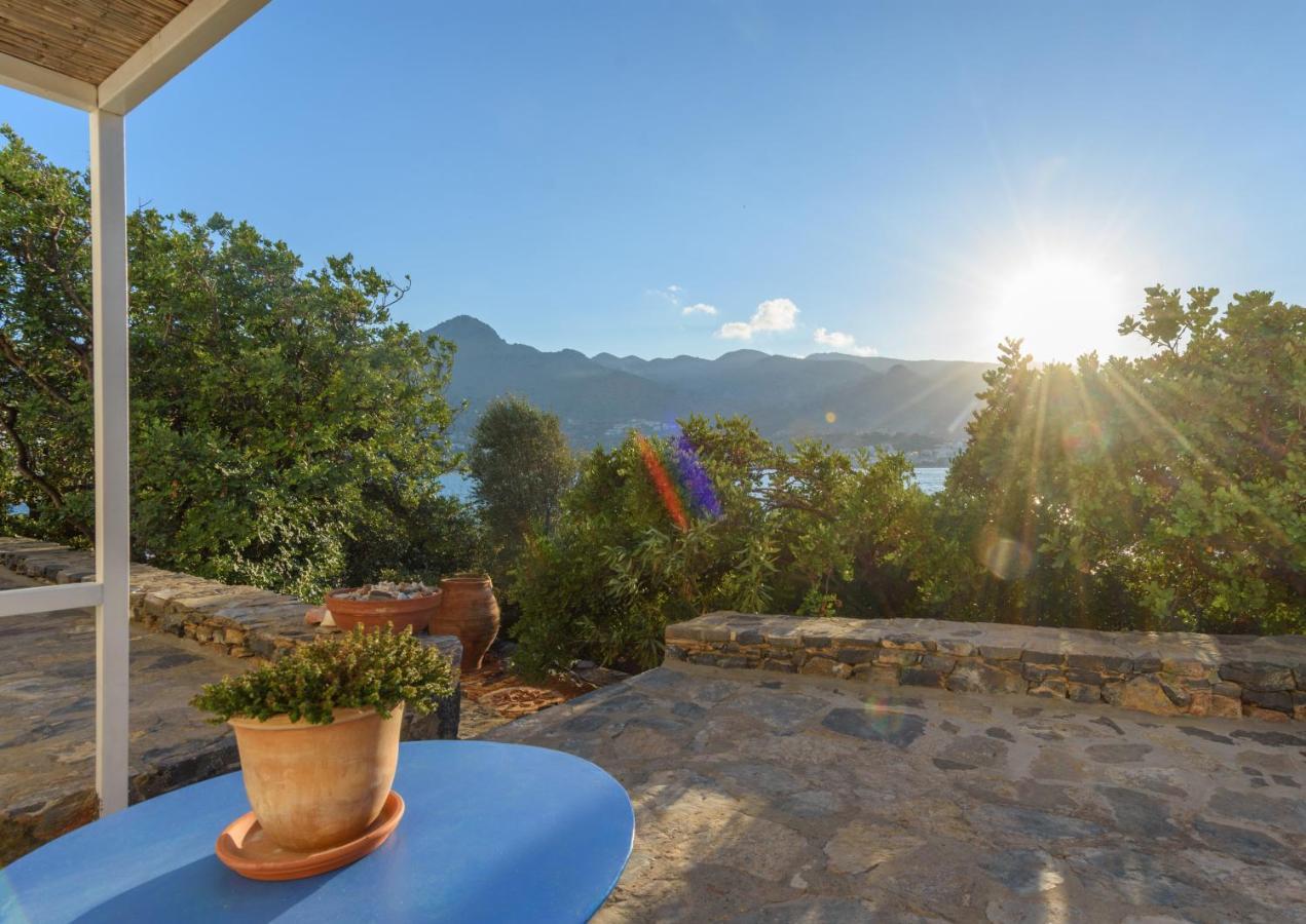 Elounda Island Villas Exterior photo