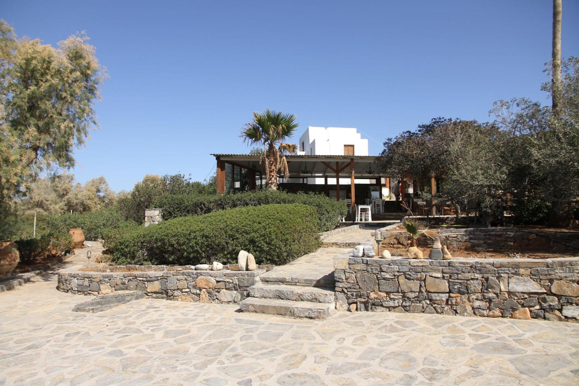 Elounda Island Villas Exterior photo