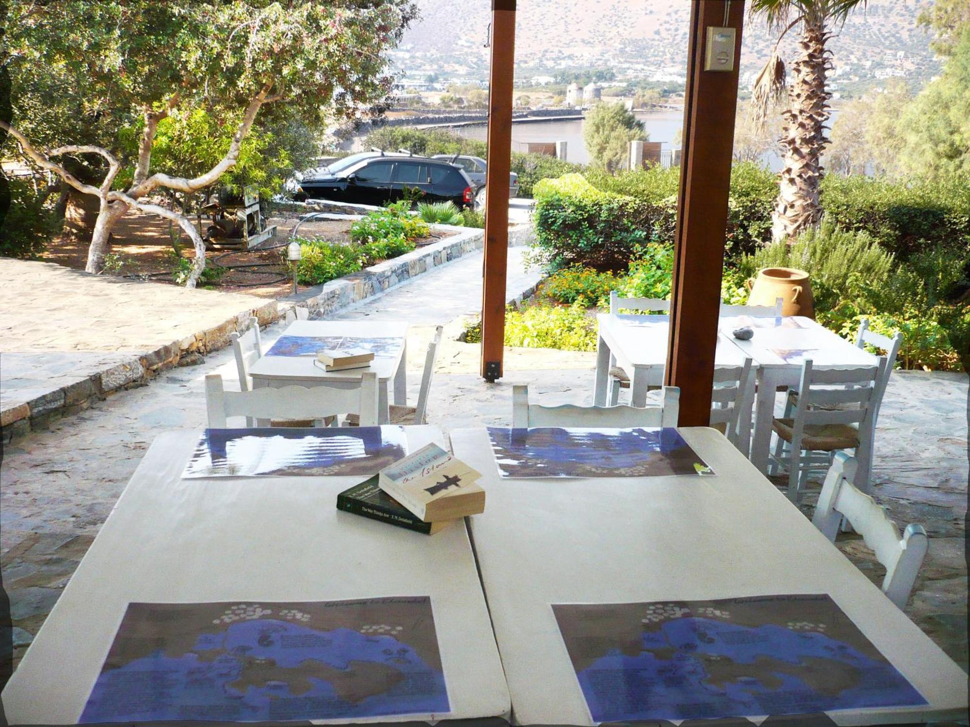 Elounda Island Villas Exterior photo