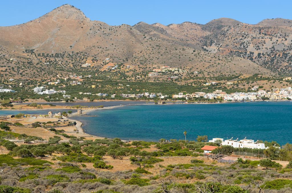 Elounda Island Villas Exterior photo