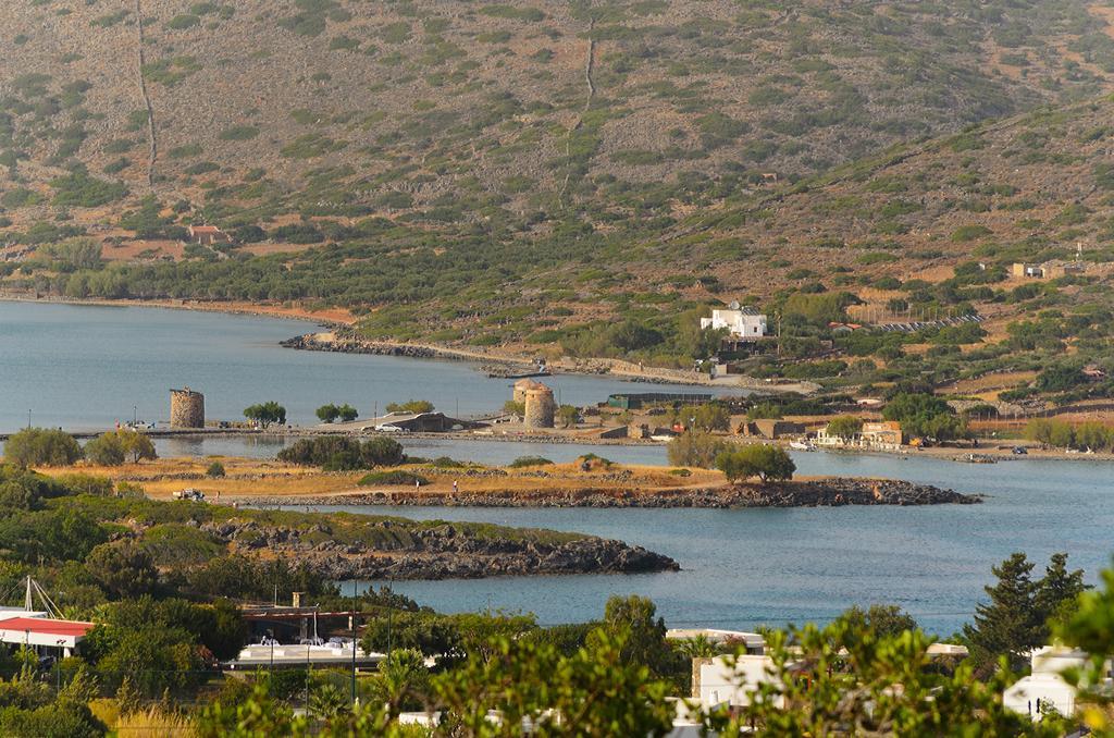 Elounda Island Villas Exterior photo