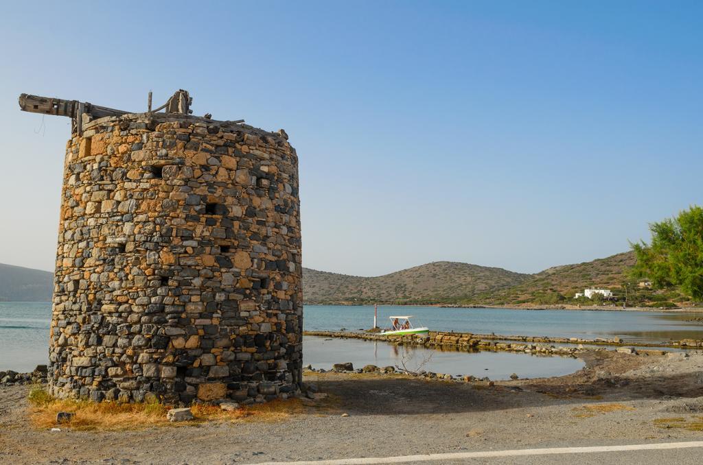 Elounda Island Villas Exterior photo