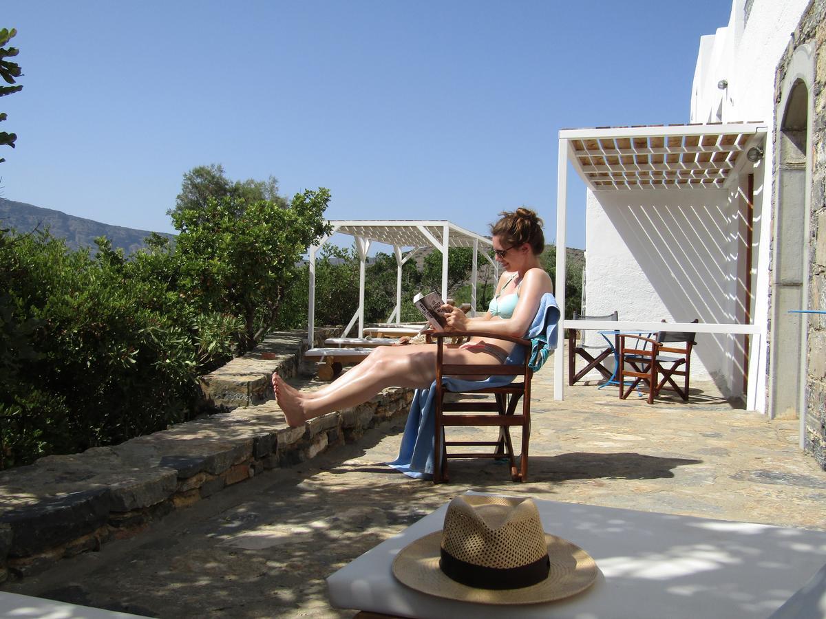 Elounda Island Villas Exterior photo