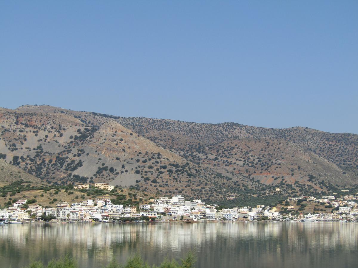 Elounda Island Villas Exterior photo