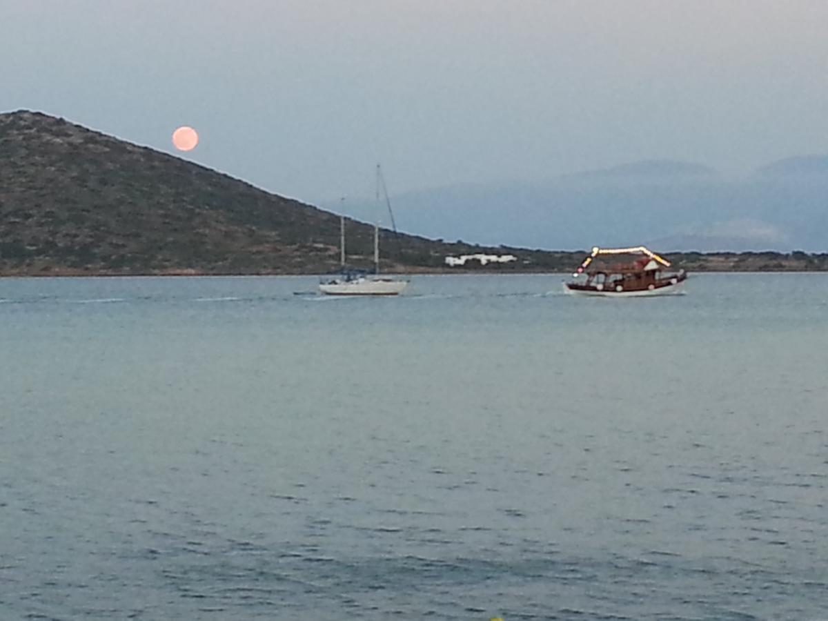 Elounda Island Villas Exterior photo