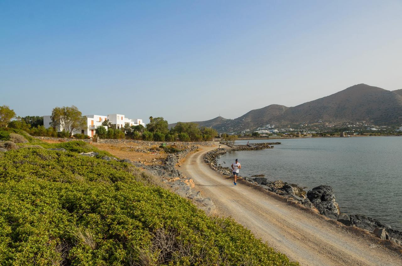 Elounda Island Villas Exterior photo