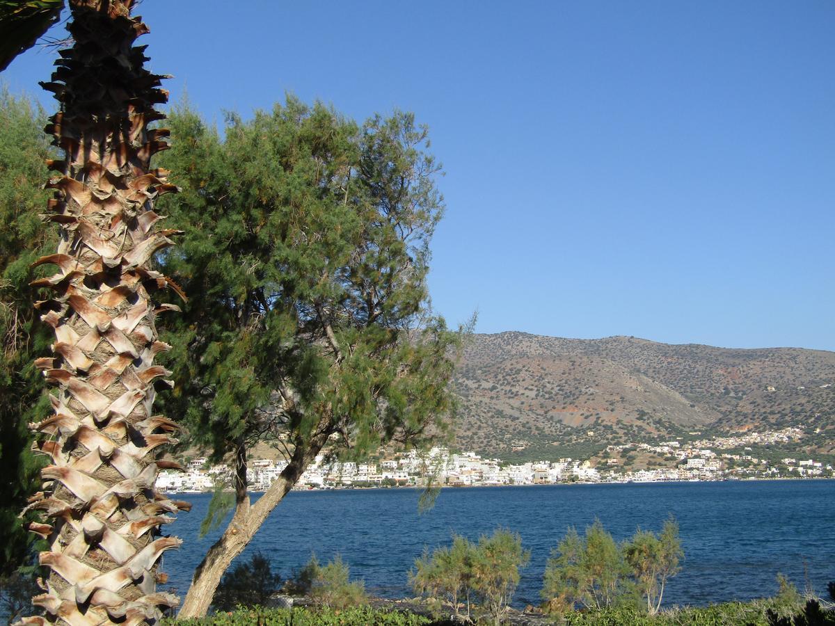 Elounda Island Villas Exterior photo
