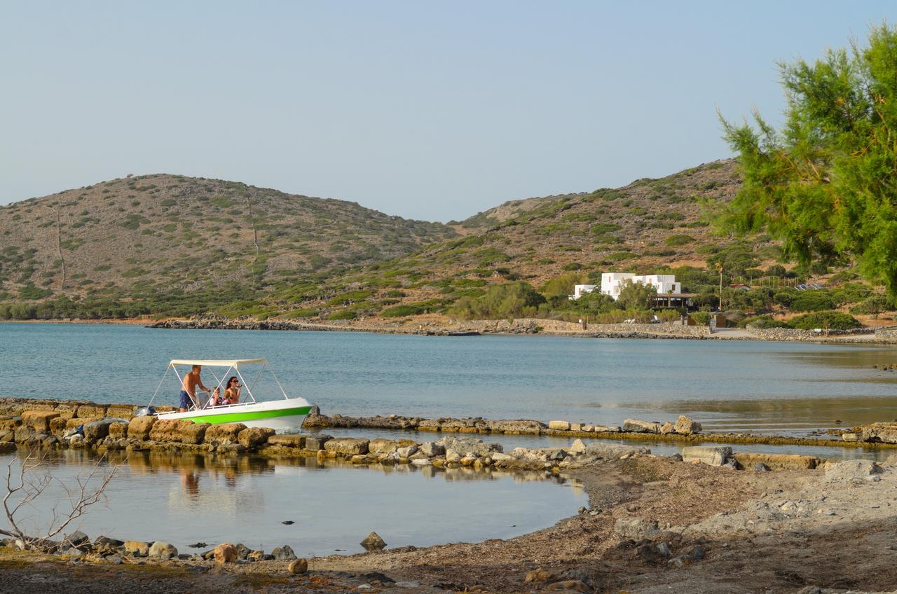Elounda Island Villas Exterior photo