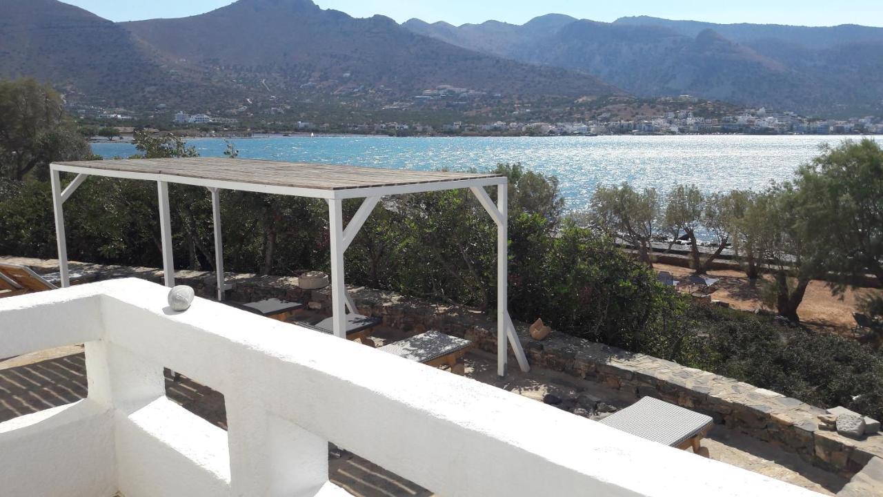 Elounda Island Villas Exterior photo