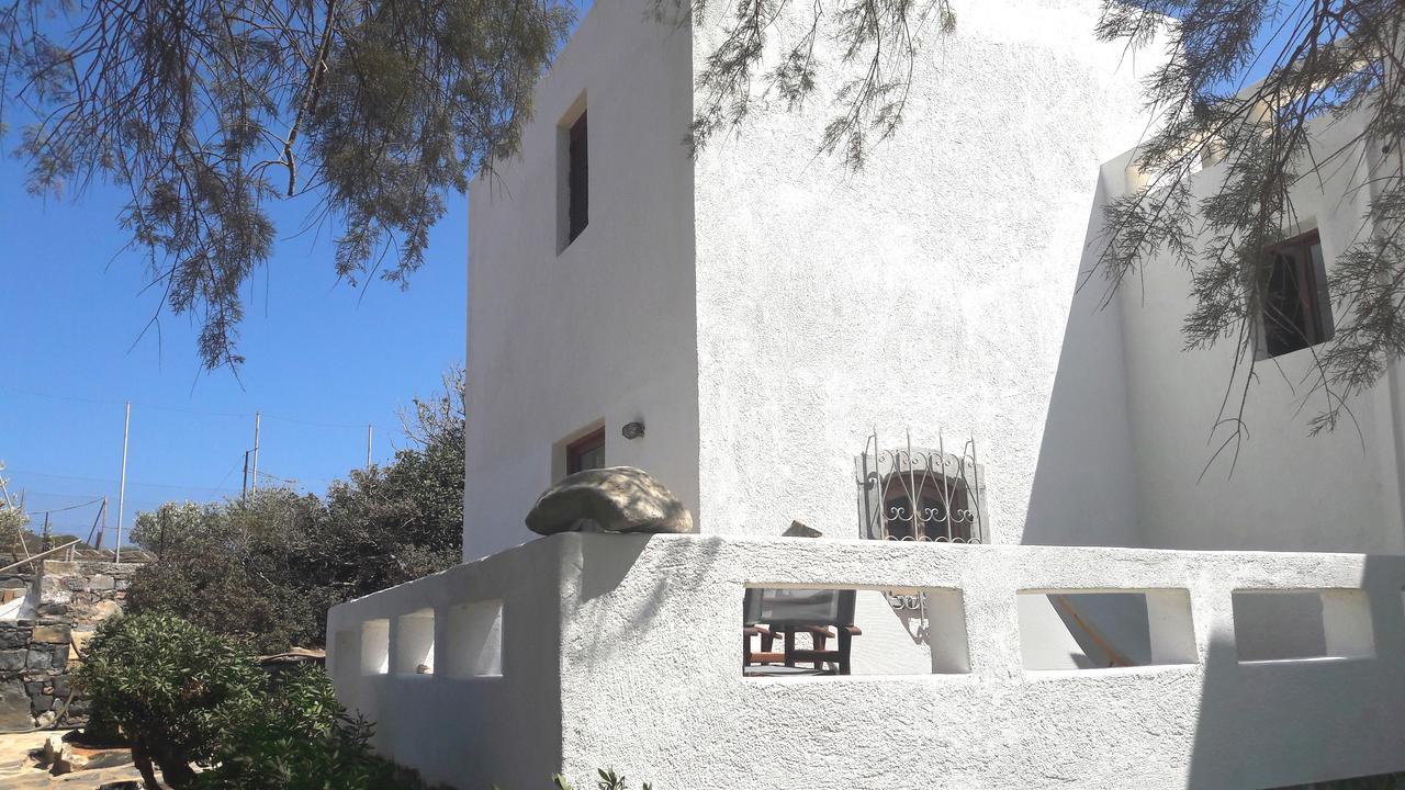 Elounda Island Villas Exterior photo