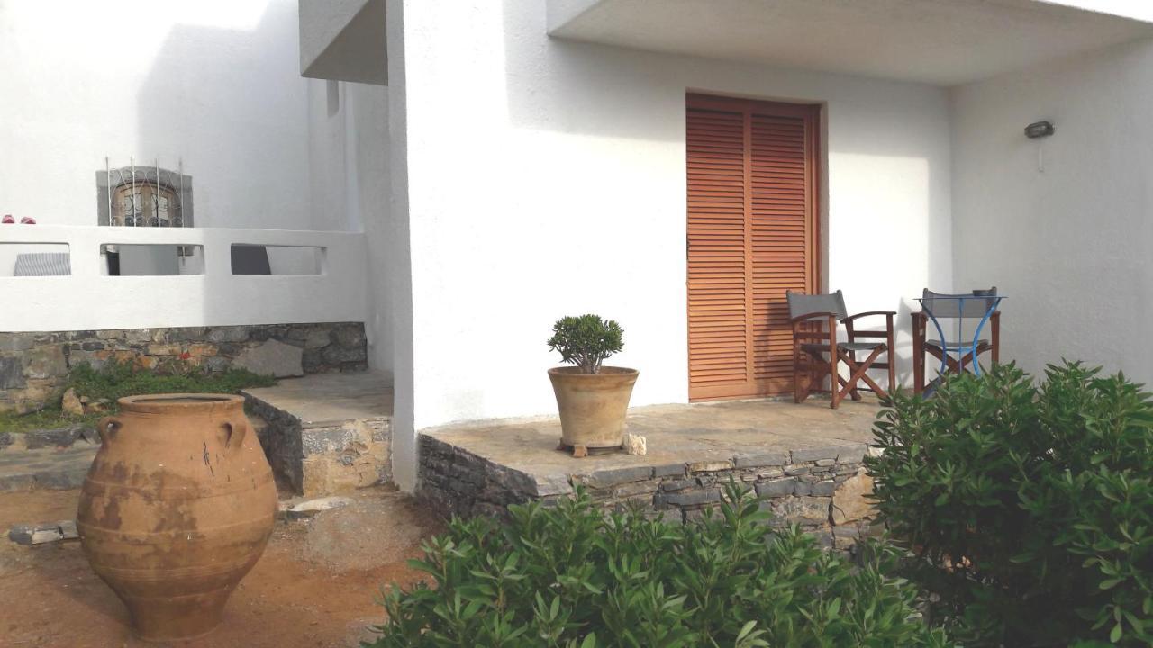 Elounda Island Villas Exterior photo
