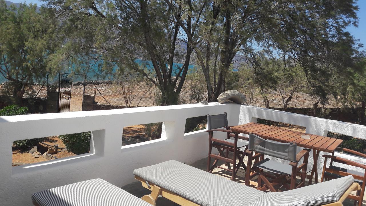 Elounda Island Villas Exterior photo