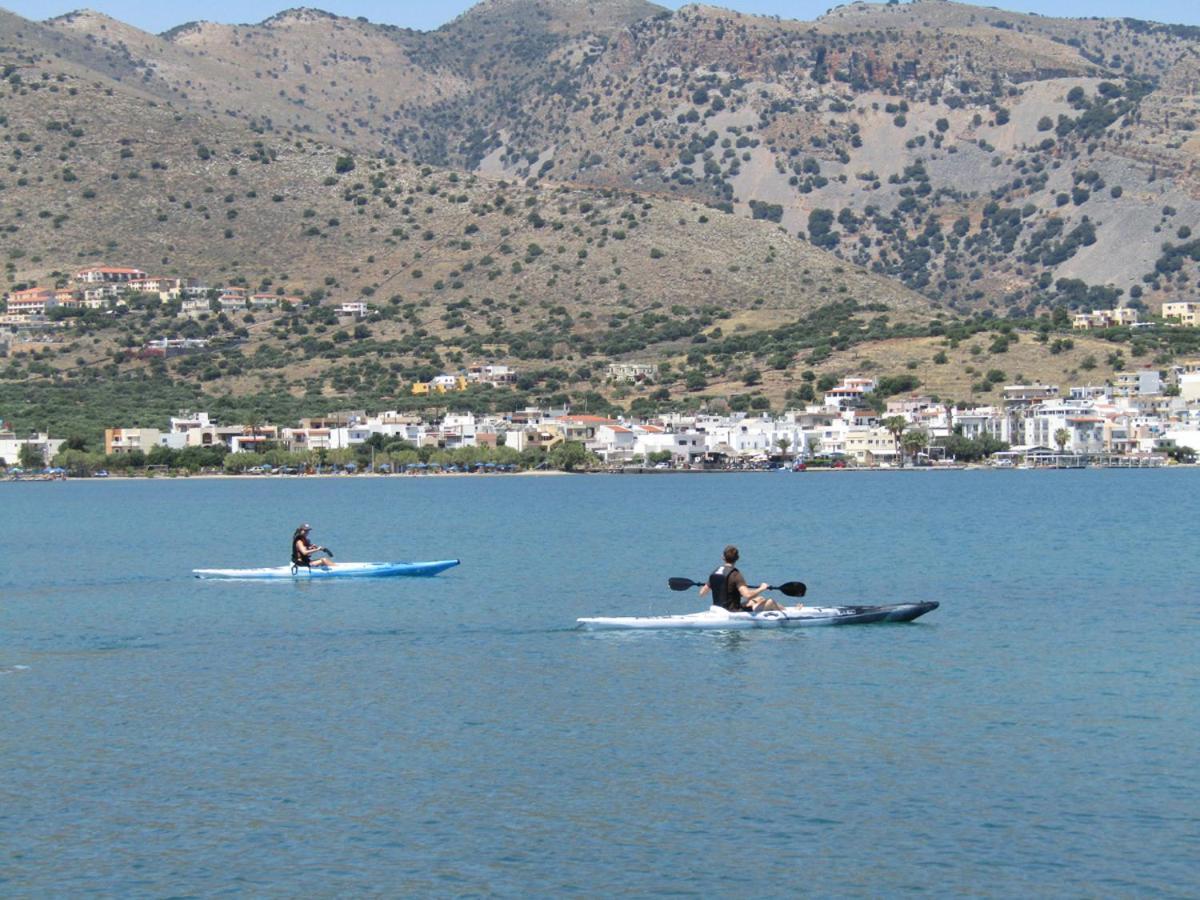 Elounda Island Villas Exterior photo
