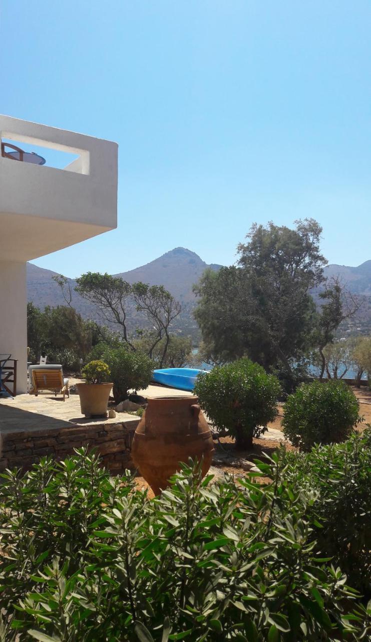 Elounda Island Villas Exterior photo