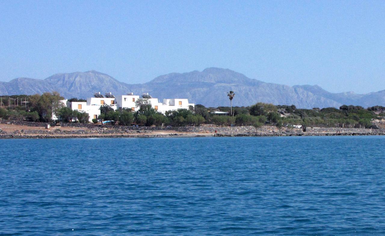Elounda Island Villas Exterior photo