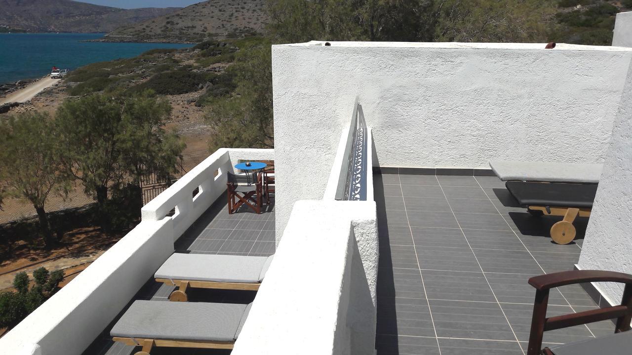 Elounda Island Villas Exterior photo