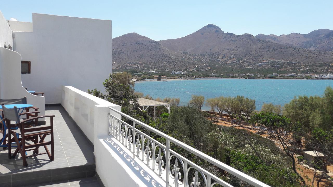 Elounda Island Villas Exterior photo