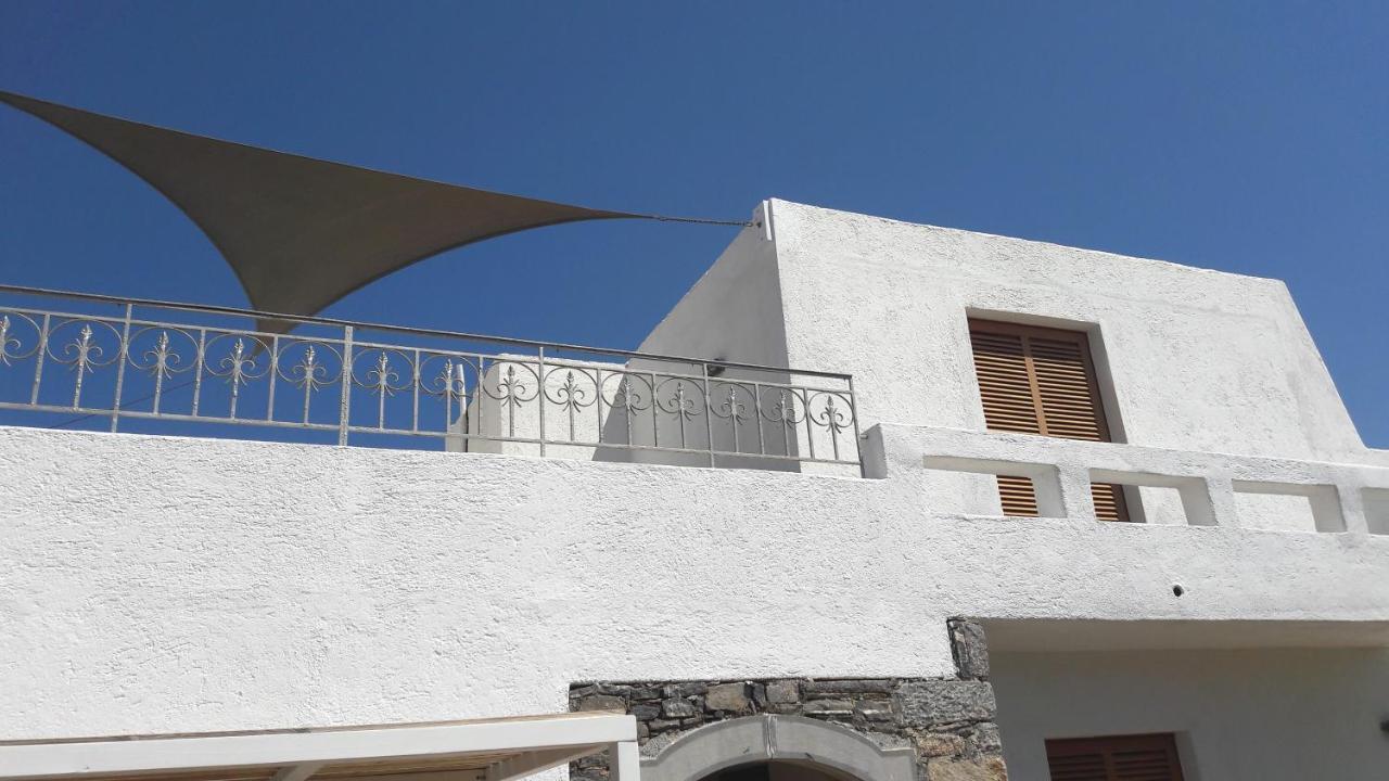 Elounda Island Villas Exterior photo