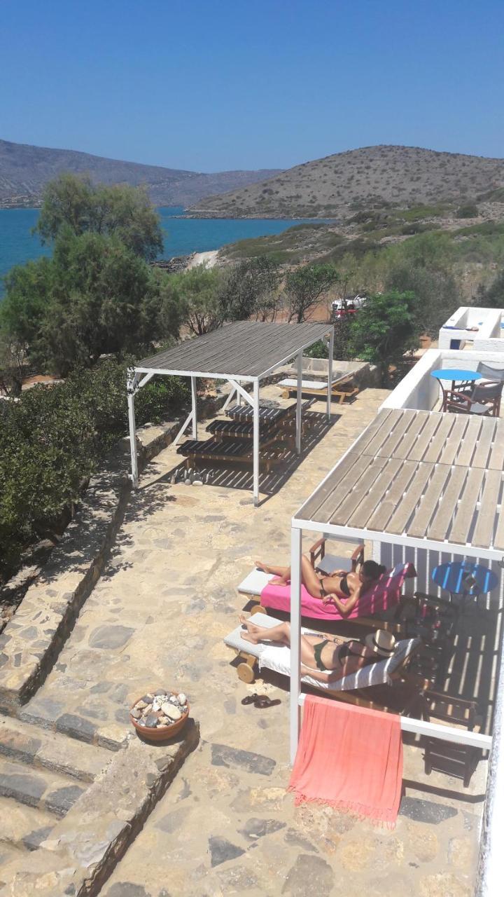 Elounda Island Villas Exterior photo