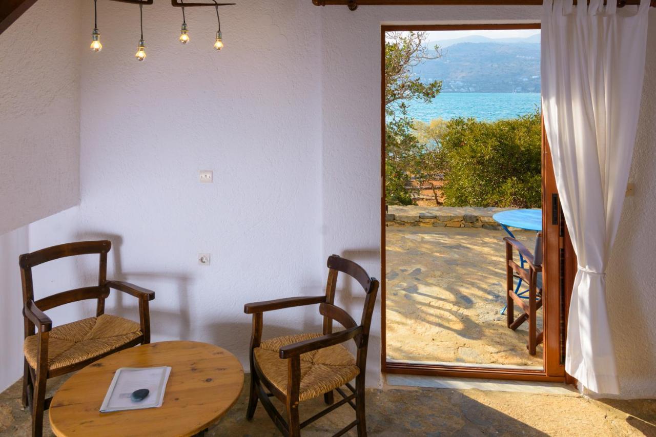 Elounda Island Villas Exterior photo