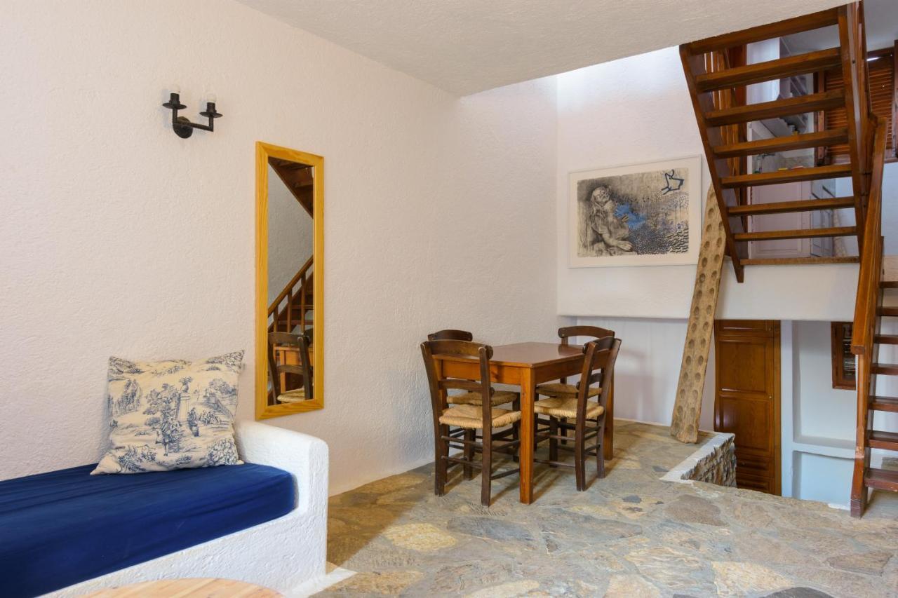 Elounda Island Villas Exterior photo