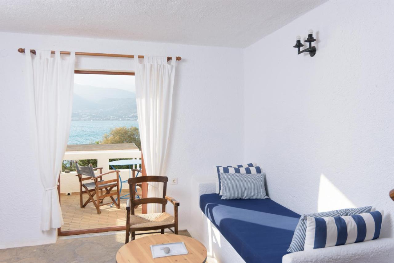 Elounda Island Villas Exterior photo