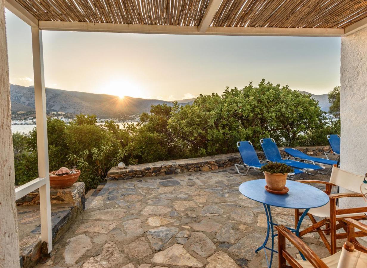 Elounda Island Villas Exterior photo